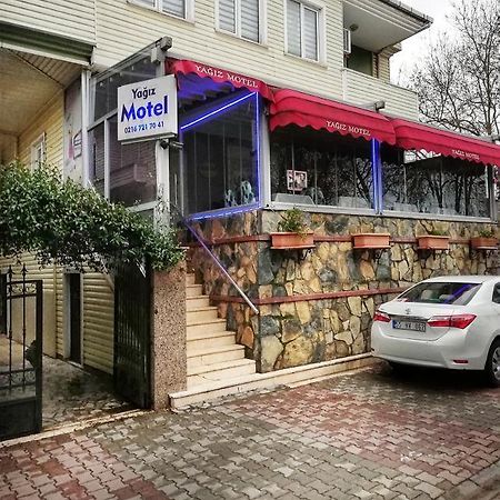 Ağva Yagiz Indigo Blue酒店 外观 照片