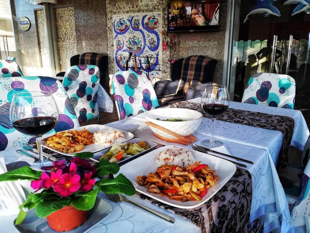 Ağva Yagiz Indigo Blue酒店 外观 照片