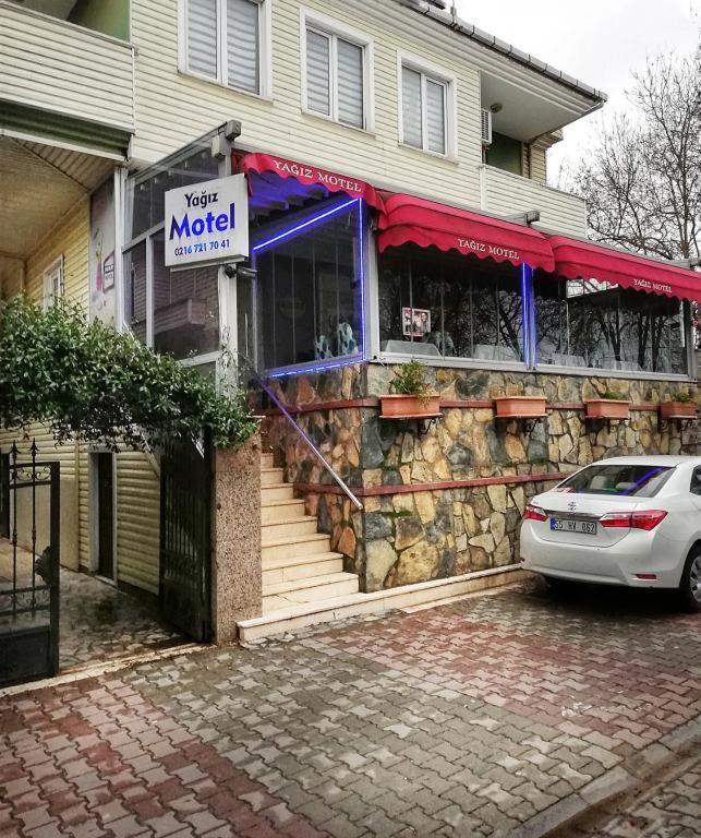 Ağva Yagiz Indigo Blue酒店 外观 照片